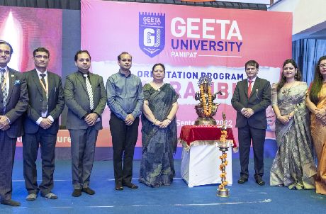 Geeta University Campus