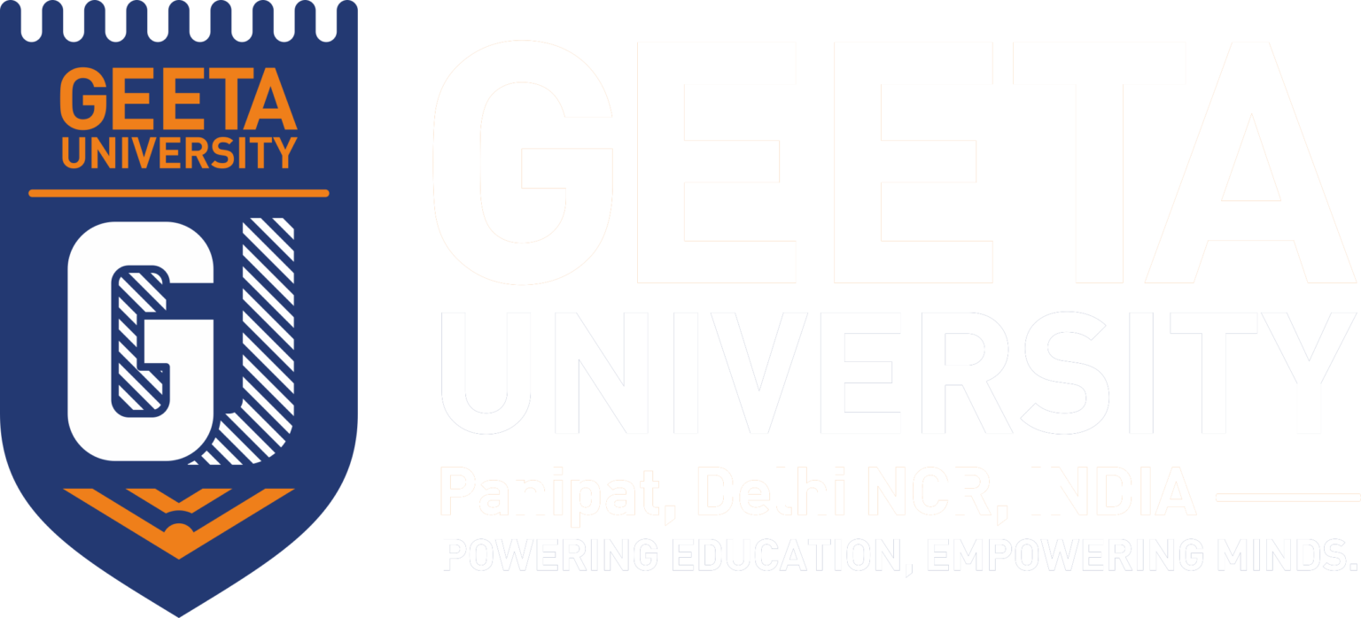 Geeta University Logo