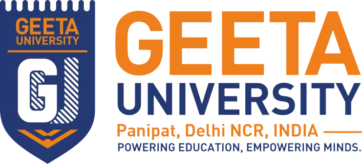 Geeta University Logo