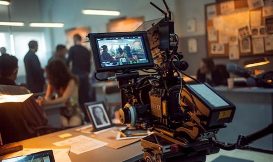 Digital Filmmaking Courses