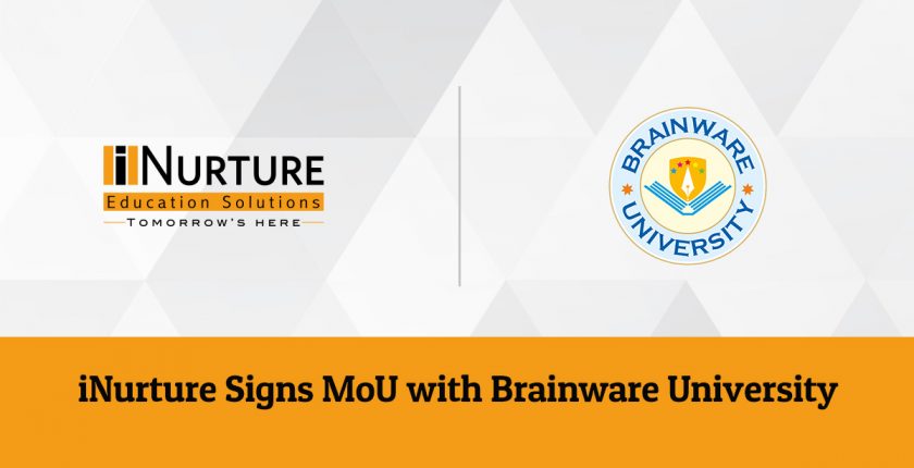iNurture Signs MoU with Brainware University