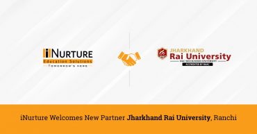 iNurture Signs MoU with Jharkhand Rai University, Ranchi