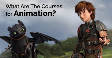 Career in Animation Courses