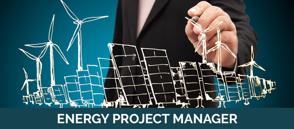 energy project manager